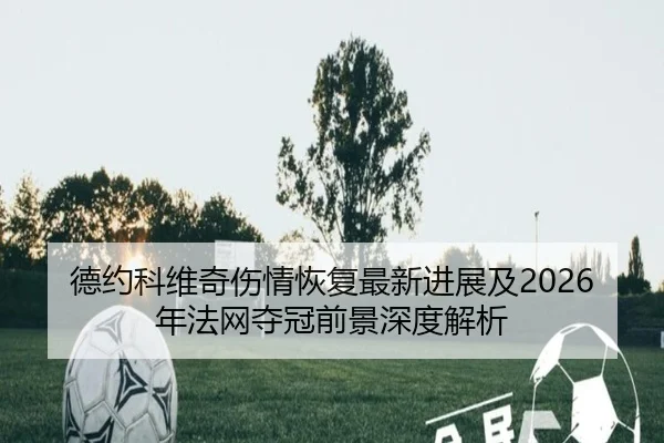 德约科维奇伤情恢复最新进展及2026年法网夺冠前景深度解析